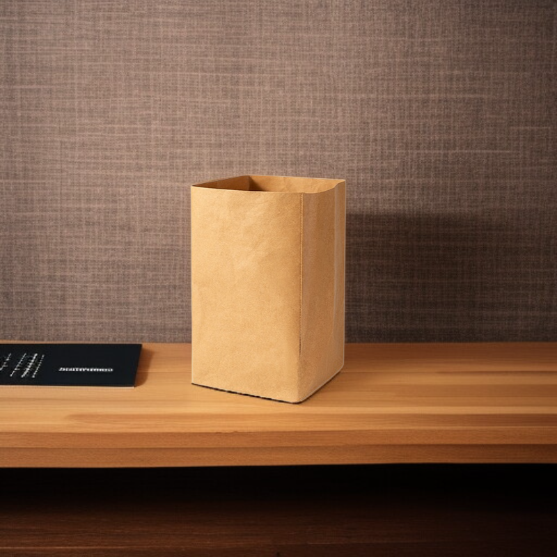 다기능 수납 종이백