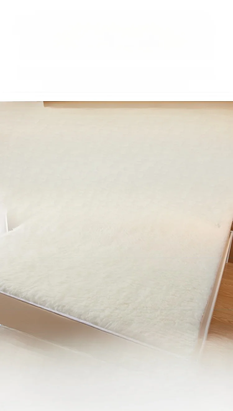 【겨울철 특급 호텔 전용】호주산 프리미엄 울 매트리스