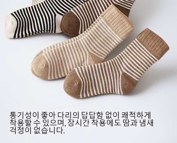 신축성 좋은 여성 미디엄 스타킹