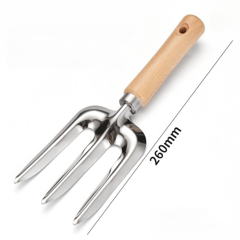 ガーデニング三点セットツール、花シャベル・野菜栽培用