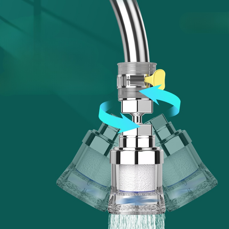 Wasserhahn Wasserfilter für sauberes Trinkwasser