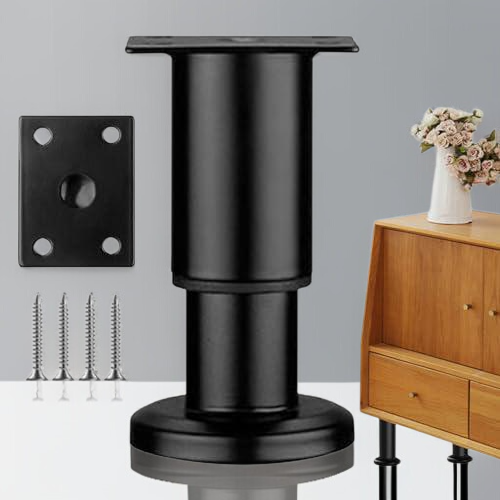 家具の足は足を支えて調節できます 高円形の足は伸縮して足を支えます ソファーのテレビキャビネットの足は足を支えます