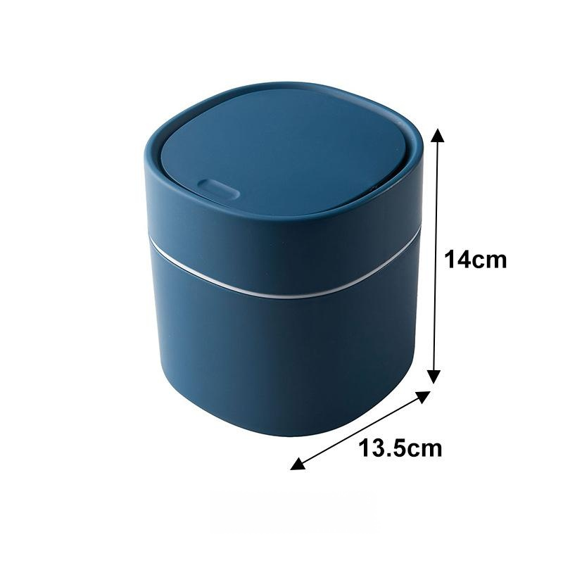 노르딕 미니 데스크탑 쓰레기통