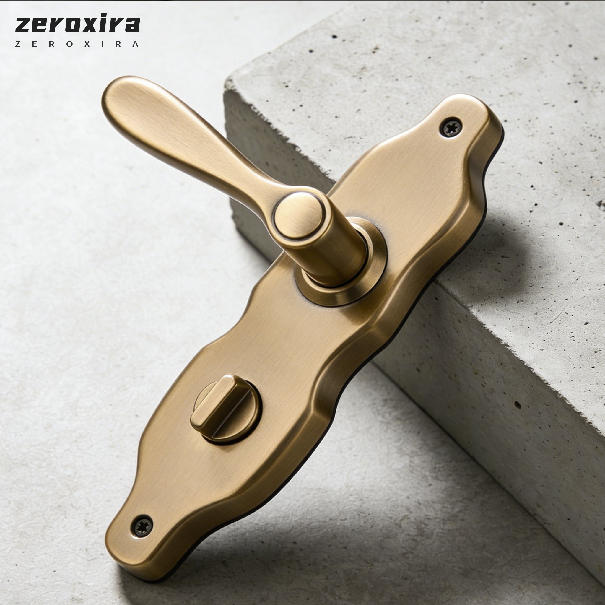 Sicherheits-Türschloss