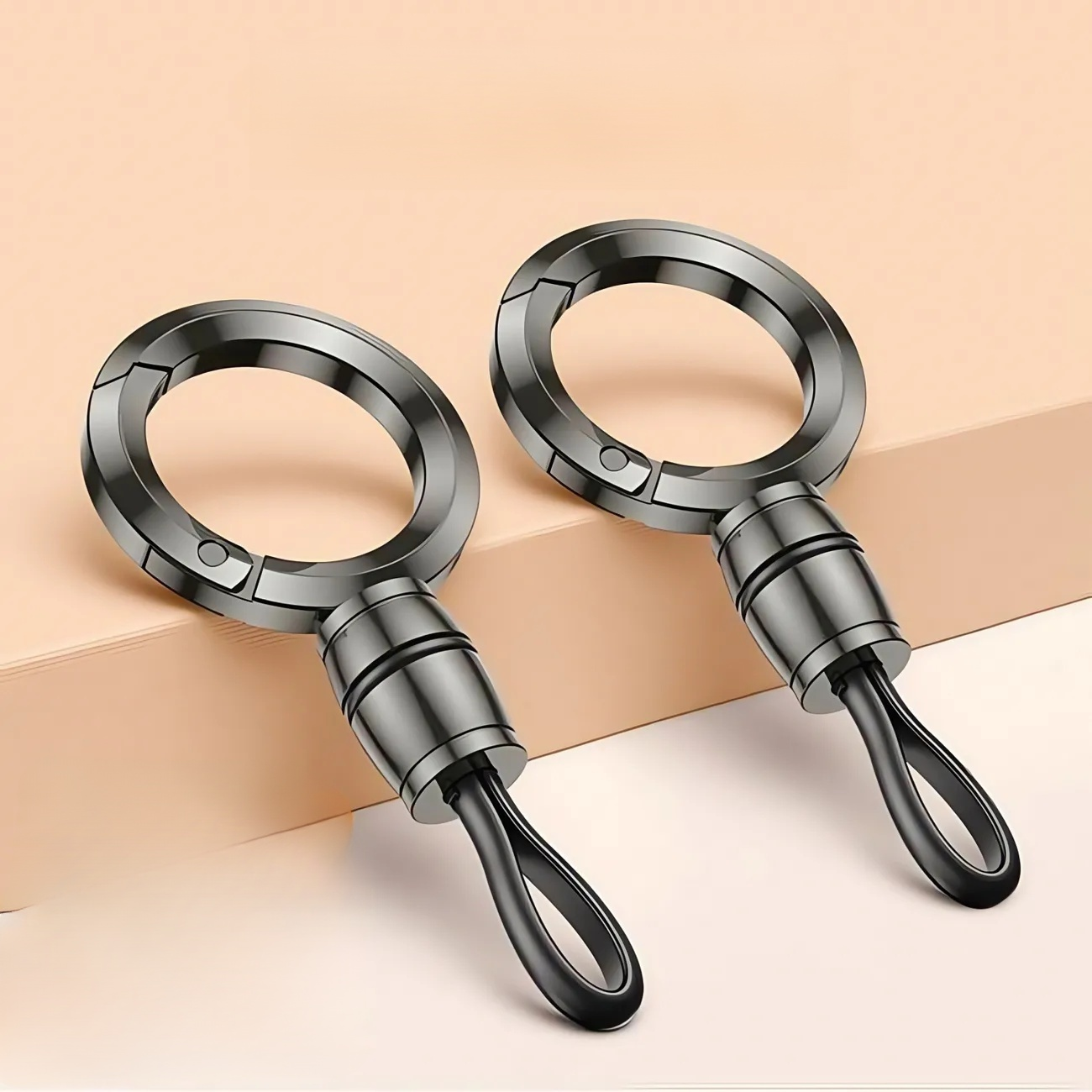 金屬鑰匙扣鑰匙環裝飾