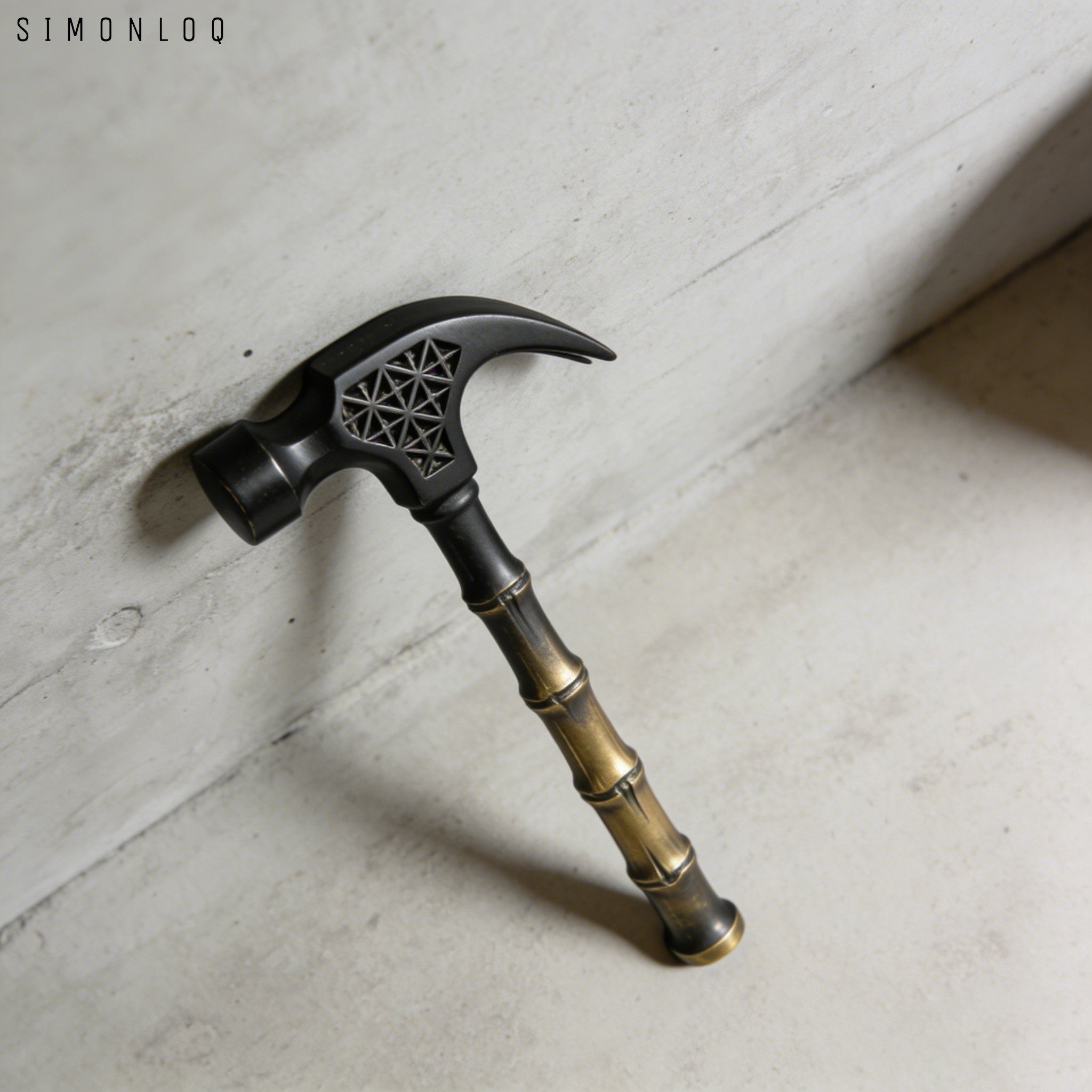 ค้อนหัวกลมสองฟังก์ชั่น (ถอนตะปู + ตอกตะปู)