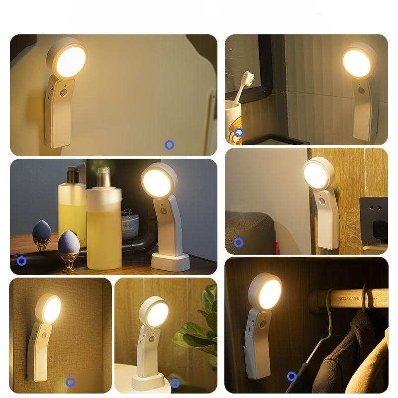 Home Bedroom Bedside Sensor Light