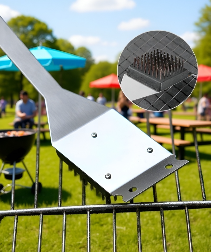 持ち運びやすいBBQツール収納ケース