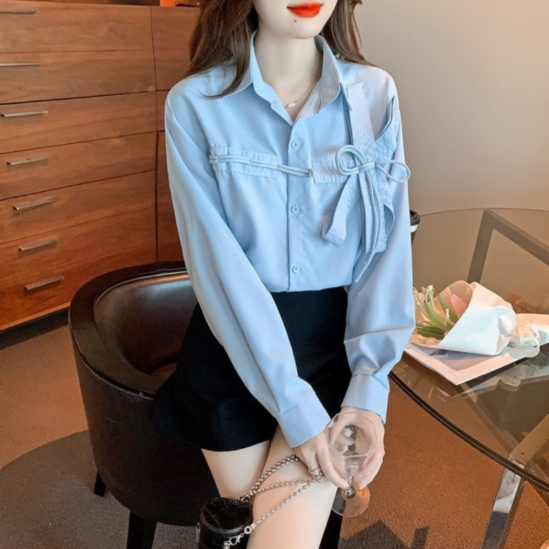 클래식 만능 셔츠