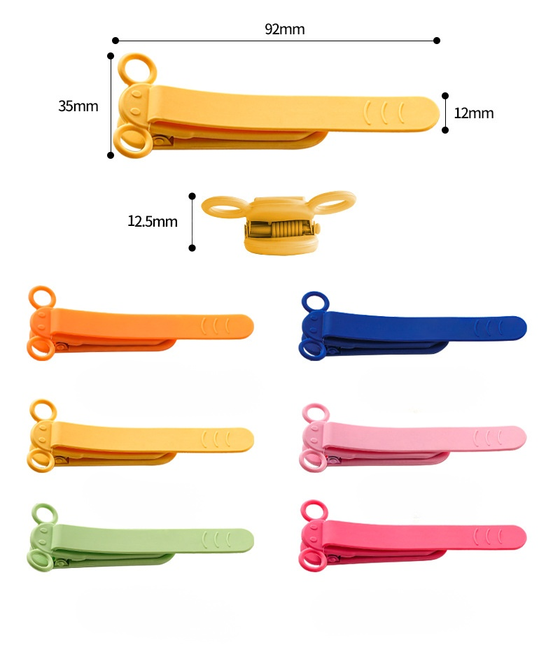 Portable Page Holder Bookmark