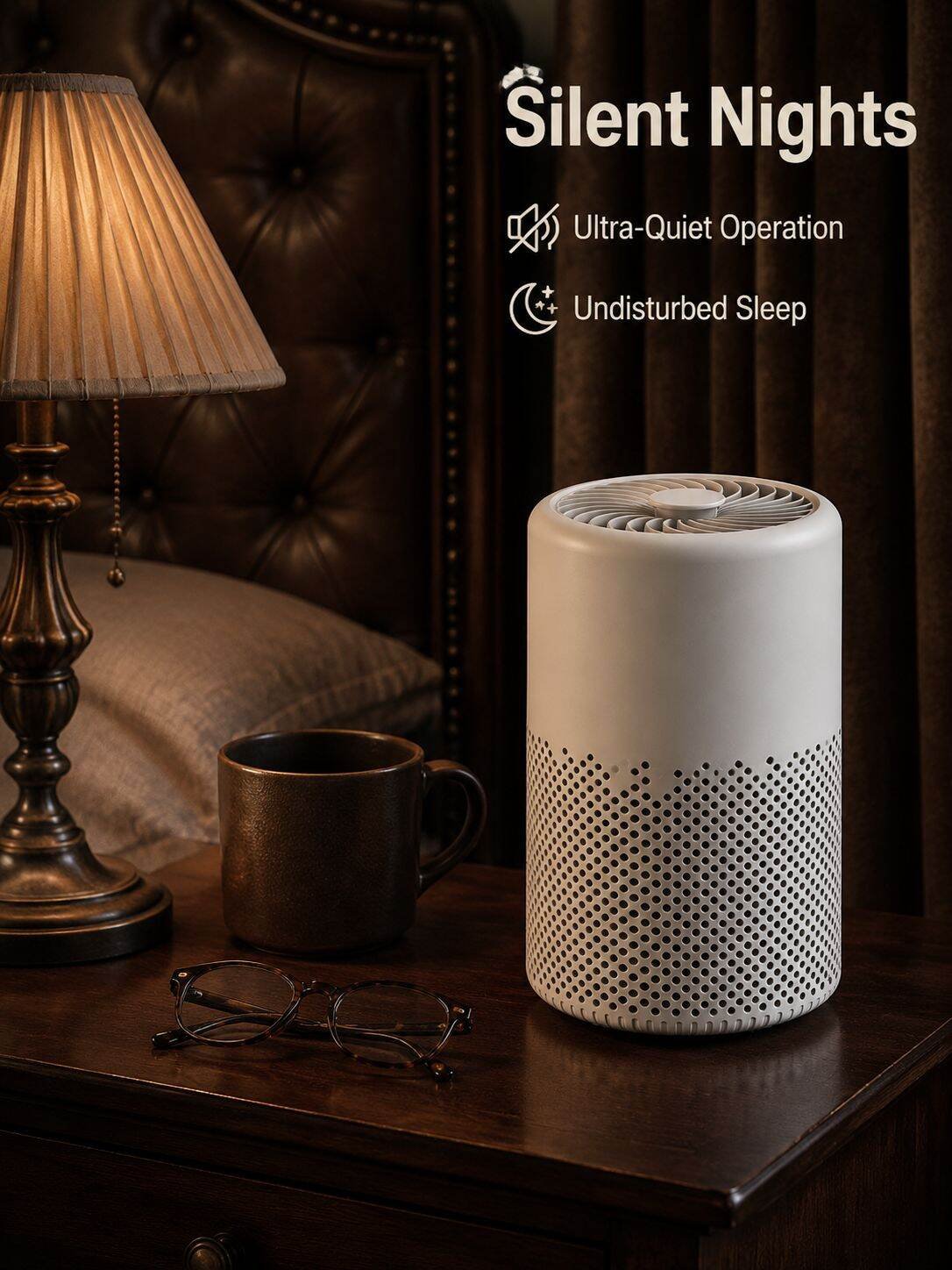 Negative Ion Air Purifier