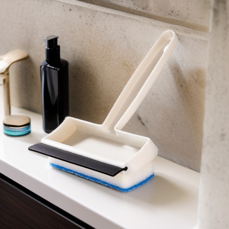 욕실 벽 청소 브러시