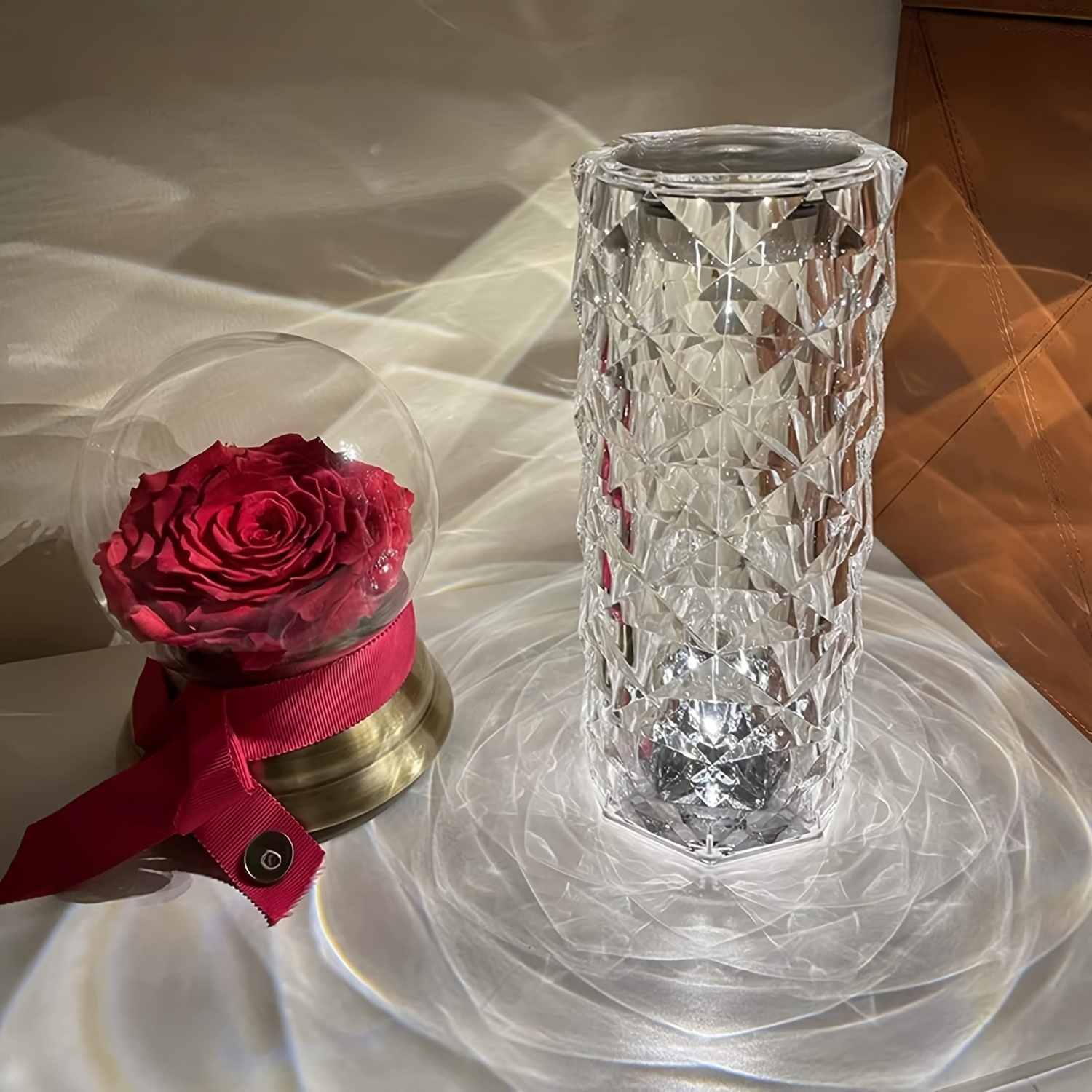 High-end dreamy bedside night light