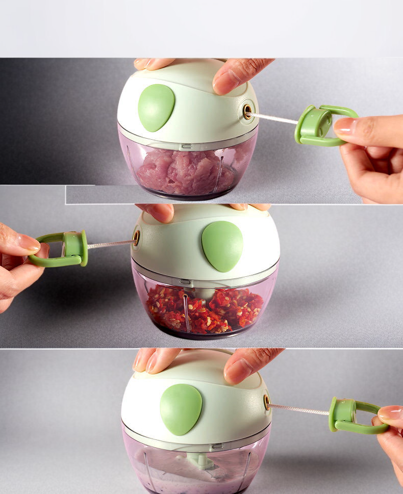 마늘을 빠르고 깨끗하게 뽑는 돼지 모양 기계