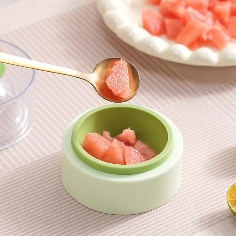 Große runde Eishockeyform