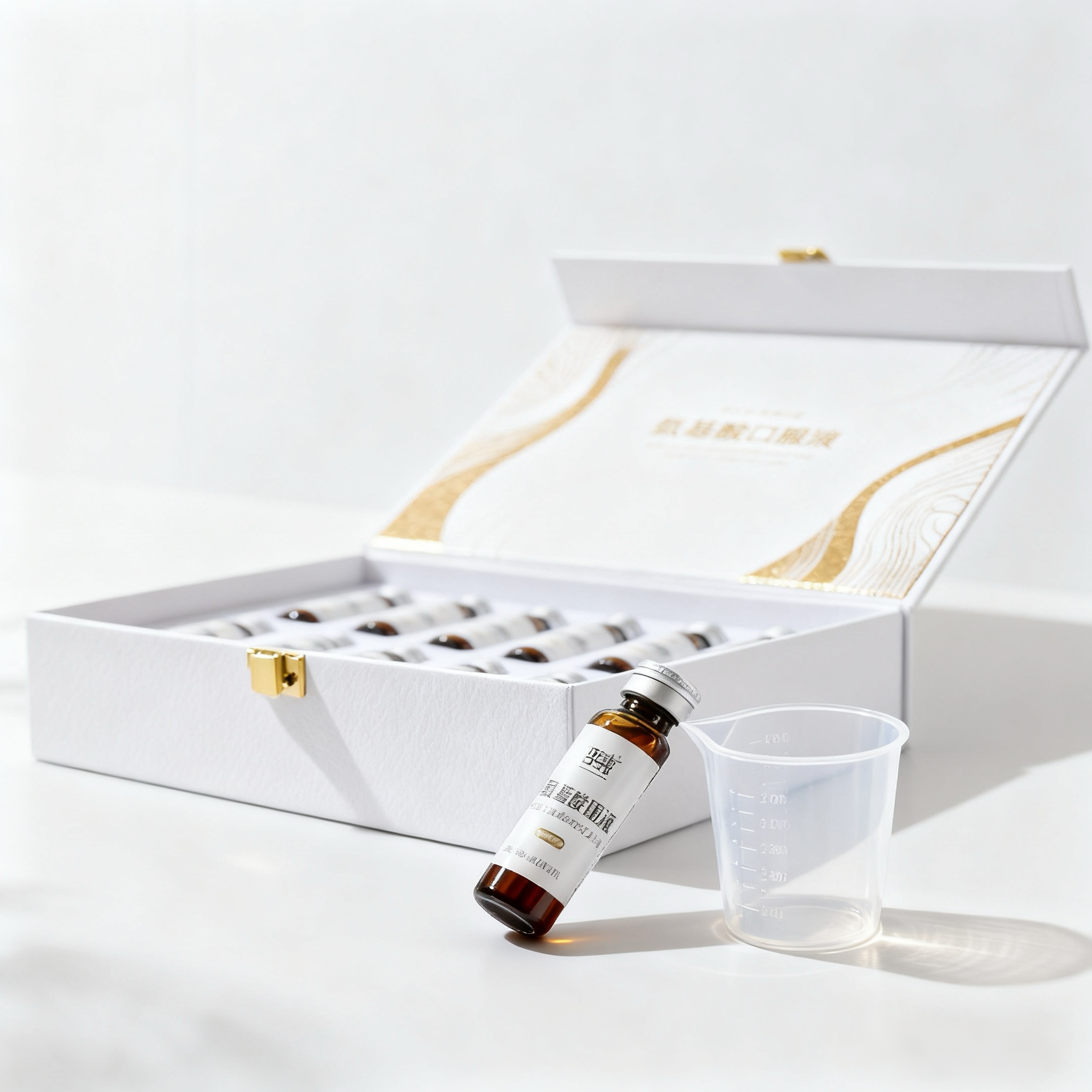 면역력 강화 아미노산 경구용 액체 [12병/박스]