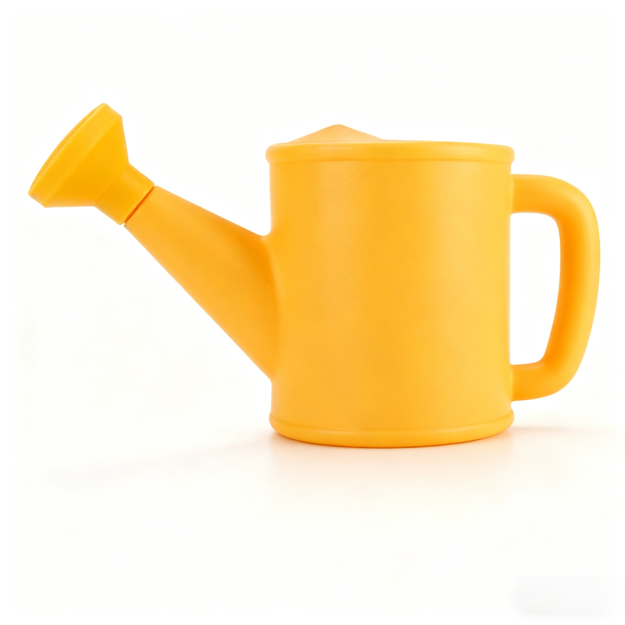 물뿌리개와 정원 심기 도구