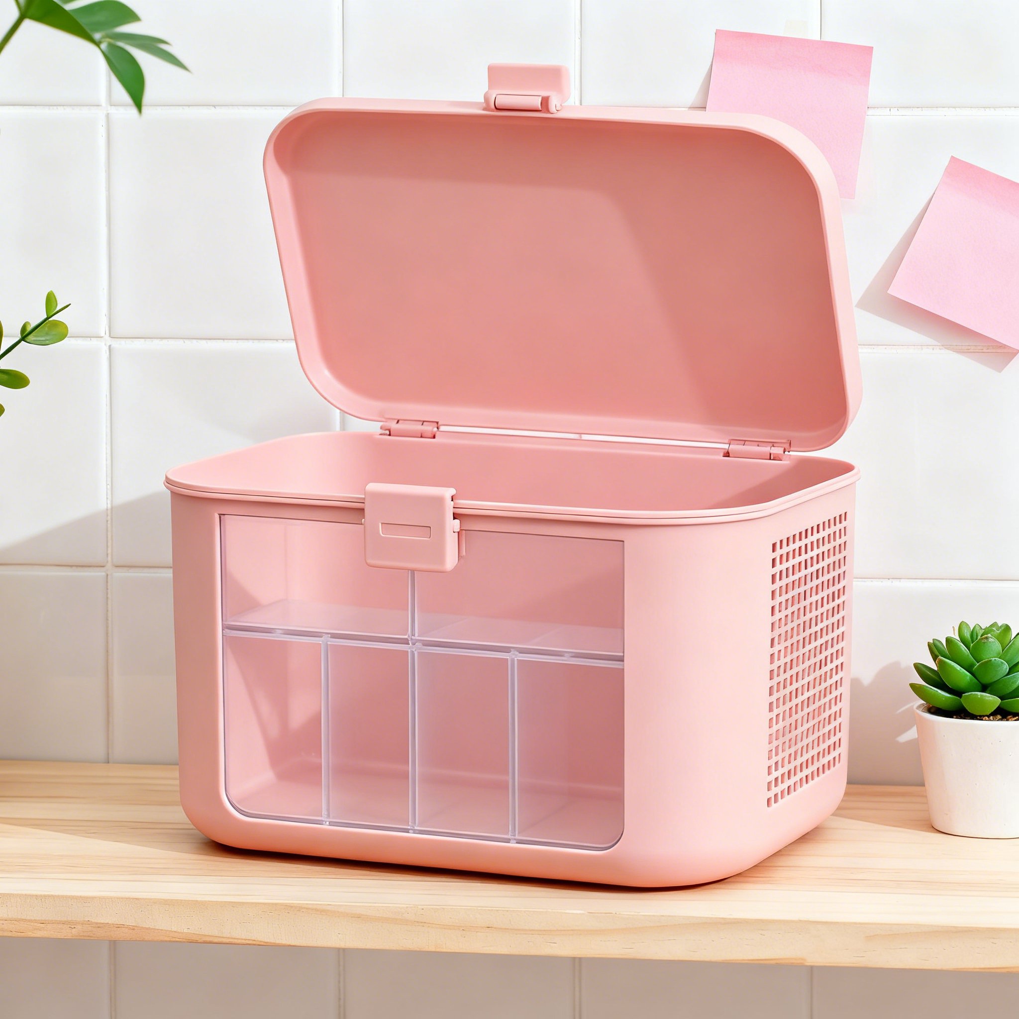 가정용 소형 약상자