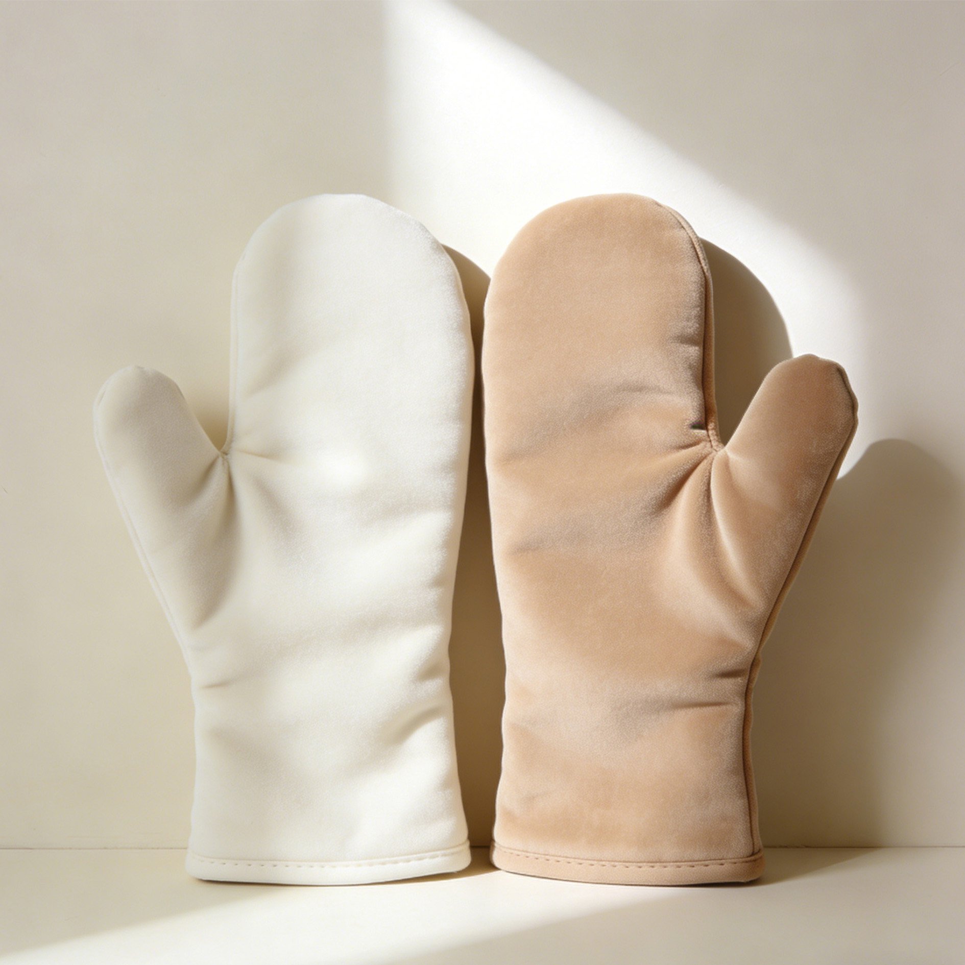 耐熱手袋5双セットキッチン用商品画像