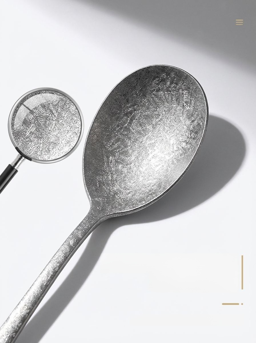 กล่องตะเกียบไทเทเนียมขนาดกะทัดรัด