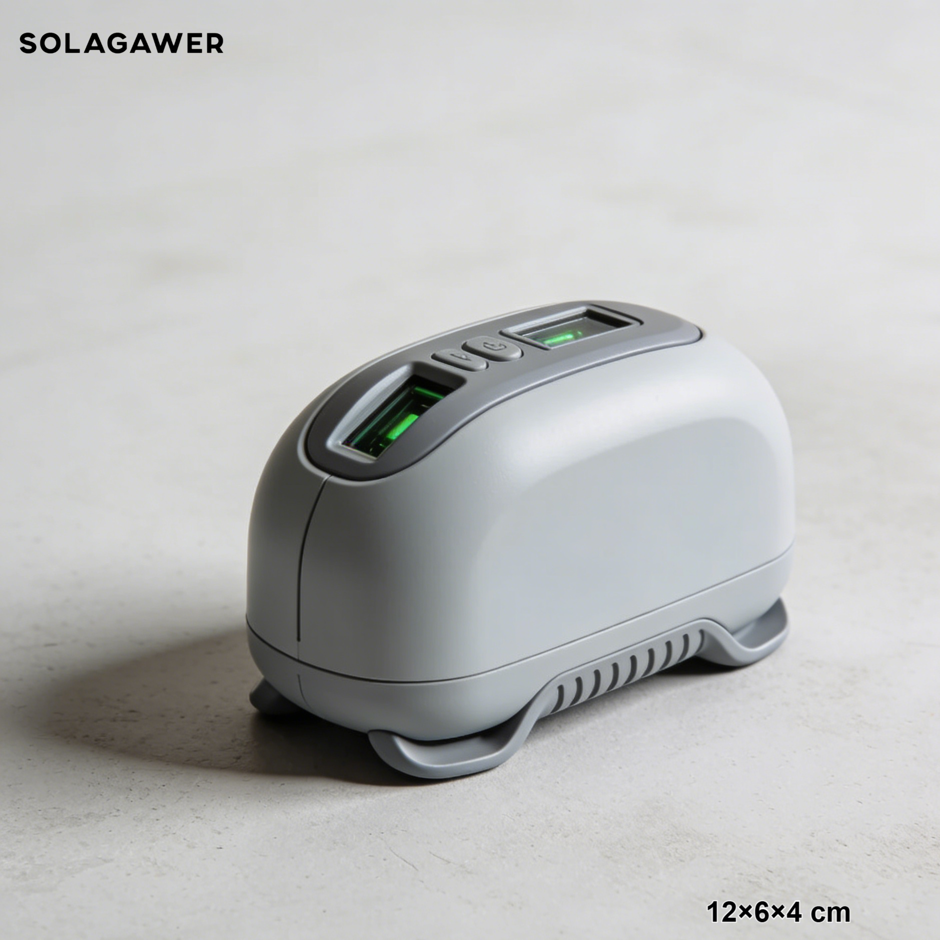 High accuracy electronic level with digital display