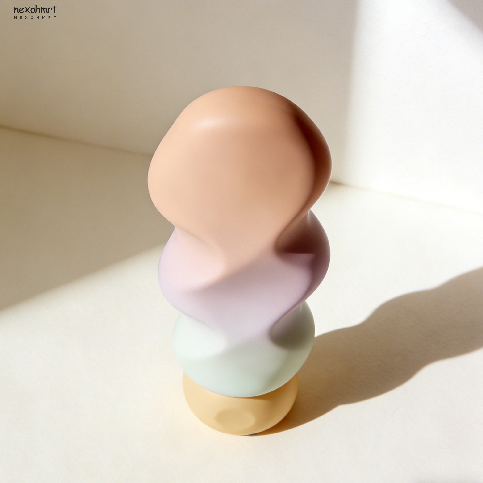 ครีมทามือเนื้อนุ่มกลิ่นนม