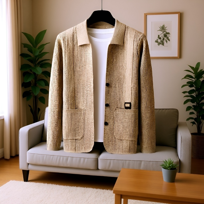 春秋にぴったりなカジュアルメンズトップス