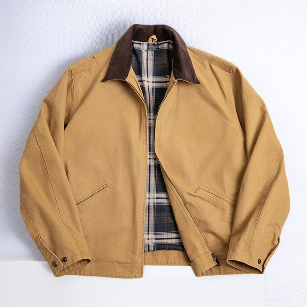 겨울 남성 패션에 어울리는 터틀넥 재킷