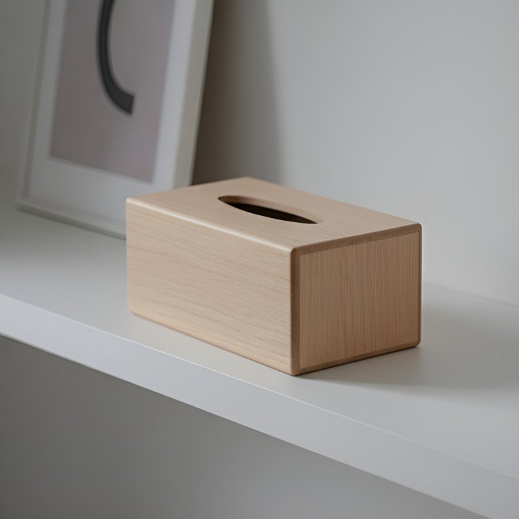 Cutie de șervețele decorativă 