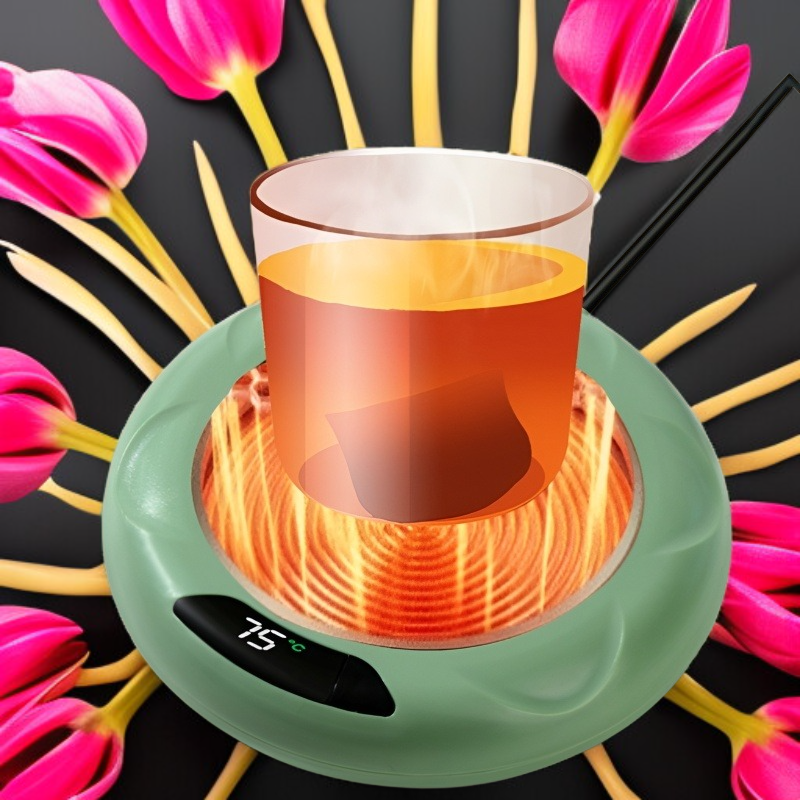 家庭用暖房・魔法瓶カップマット