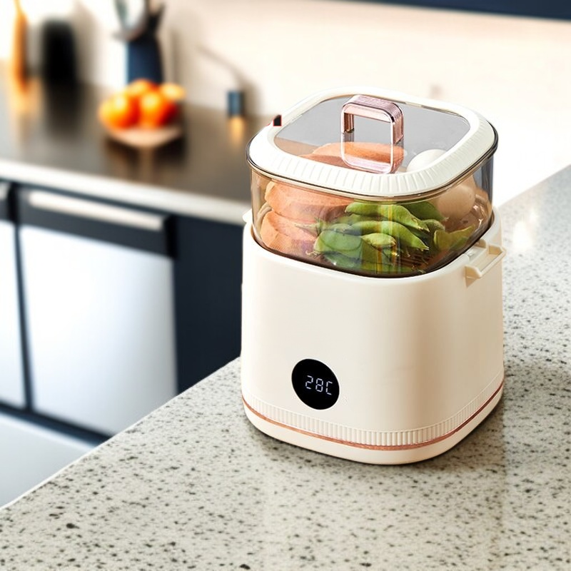 예약 기능이 있는 가정용 다기능 계란 찜기