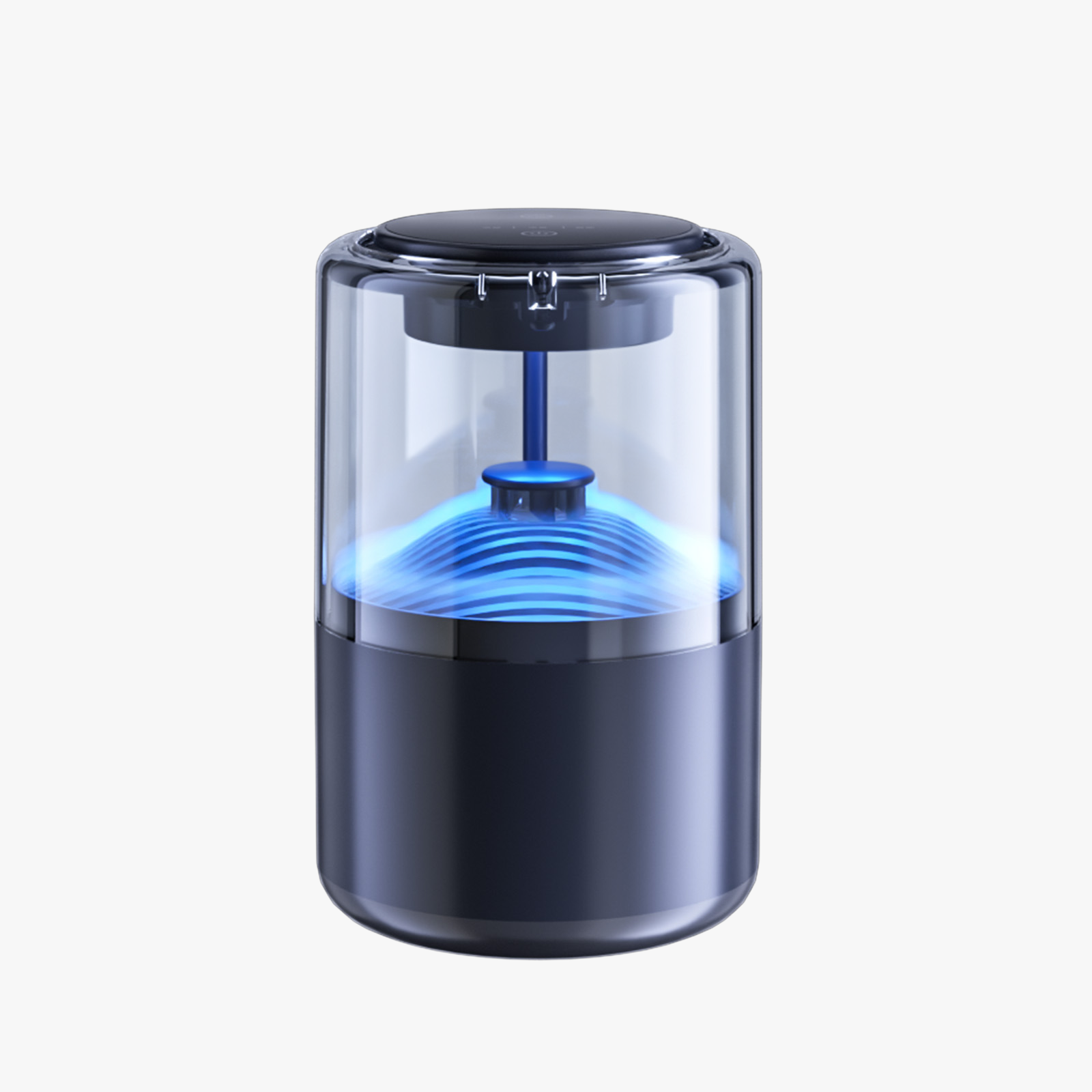 Intelligent Aromatherapy Diffuser View Sprayer