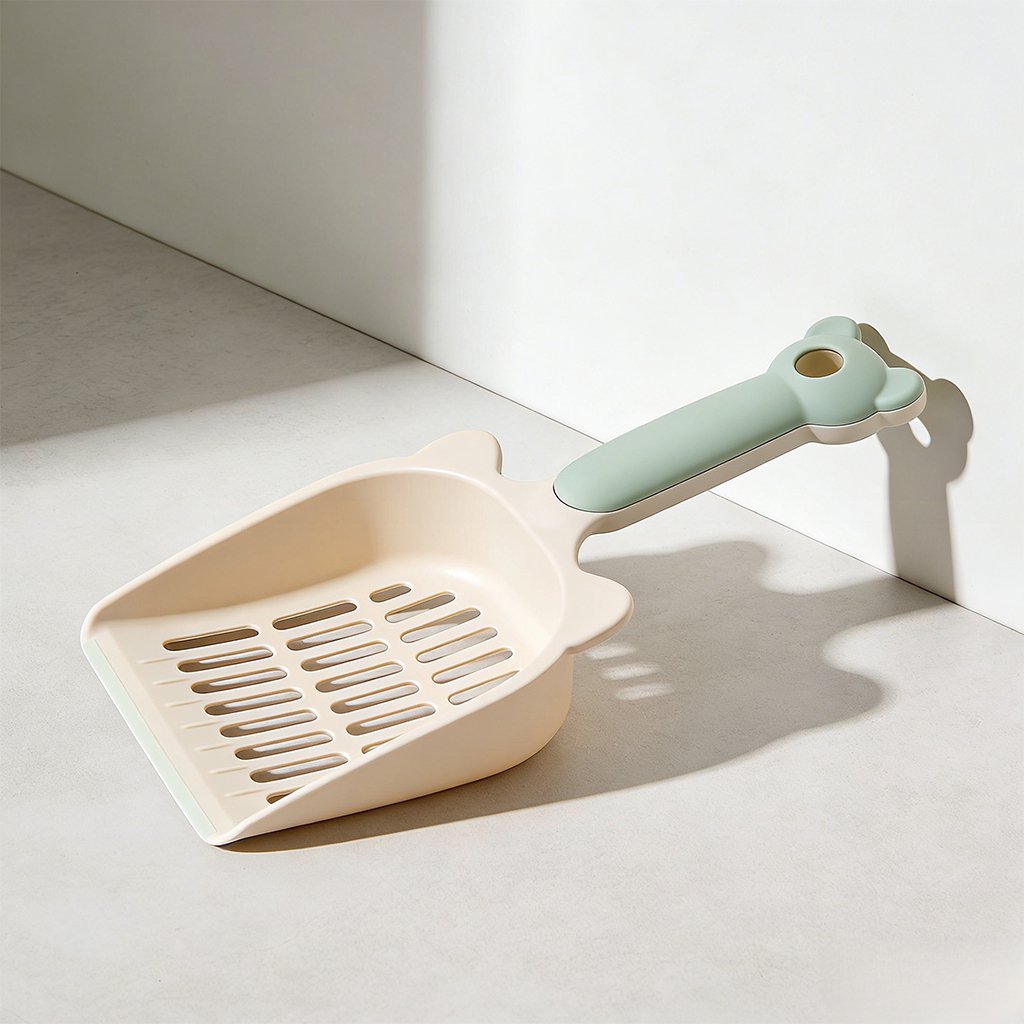 子供用ビーチおもちゃプラスチックシャベル（3個入り）