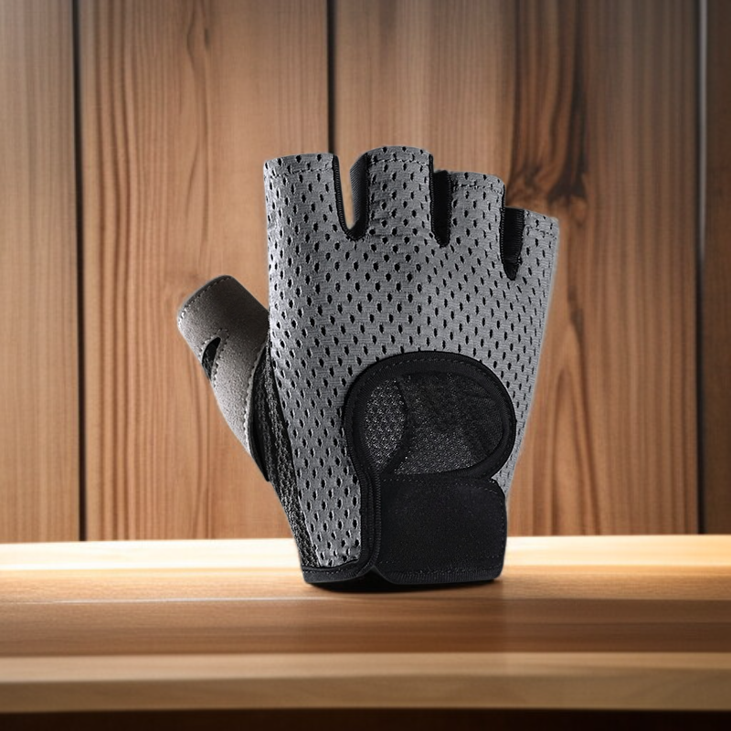 運動健身半指手套