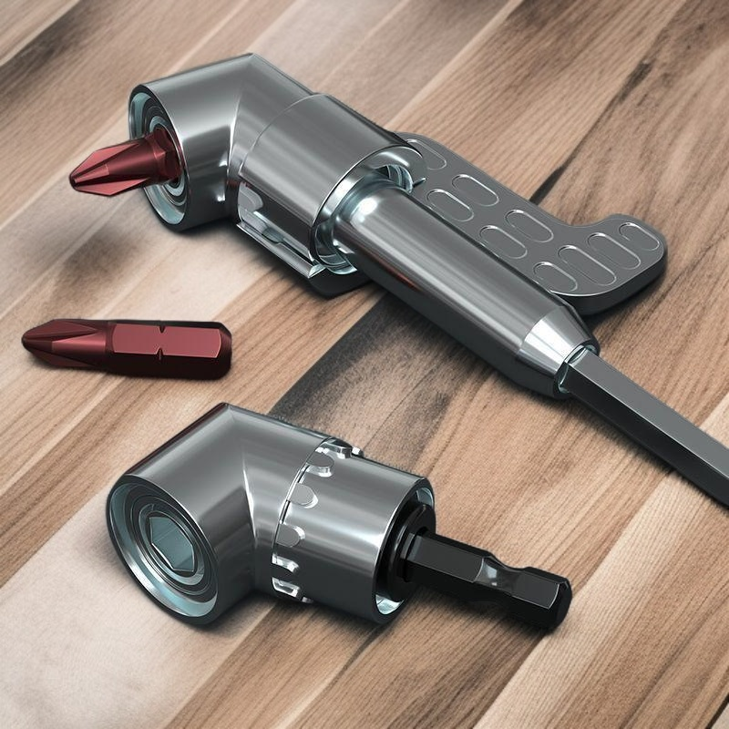 Universal-Schraubendreher Angler Drehen