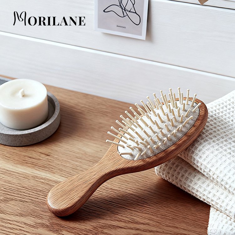 หวีไม้แอร์แบ็กช่วยลดปัญหาผมขาดหลุด