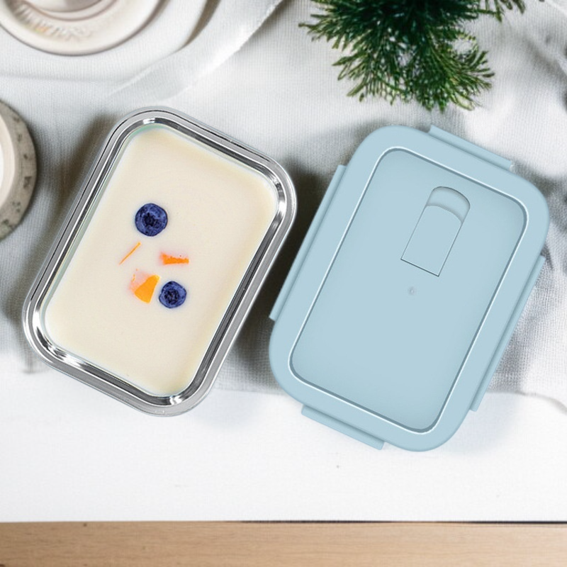 Recipiente de vidrio para conservar alimentos