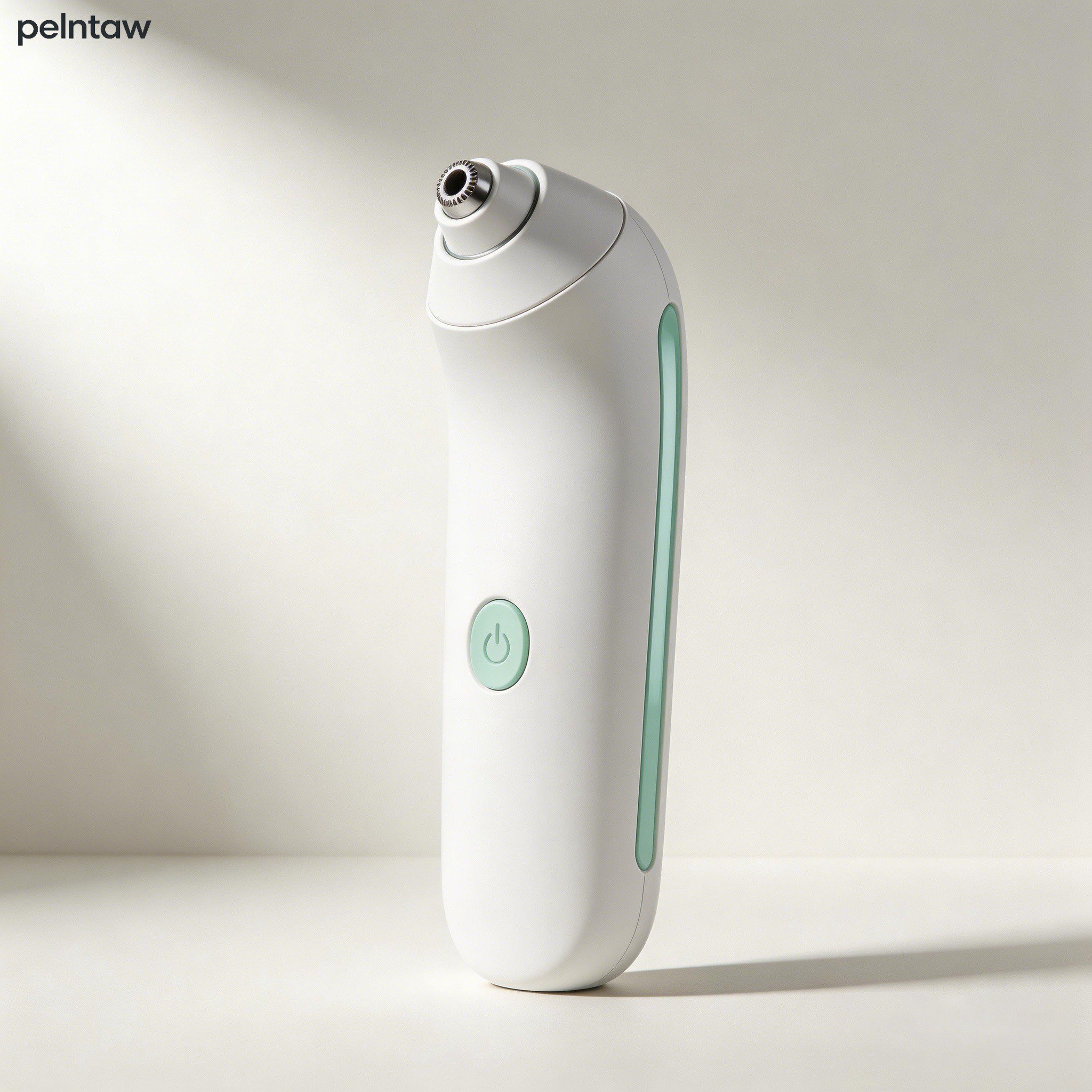 Porenreiniger Anwendung im Gesicht