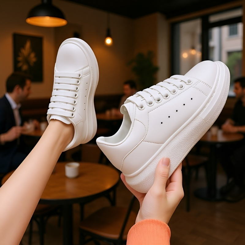 新しいスケートボードシューズ