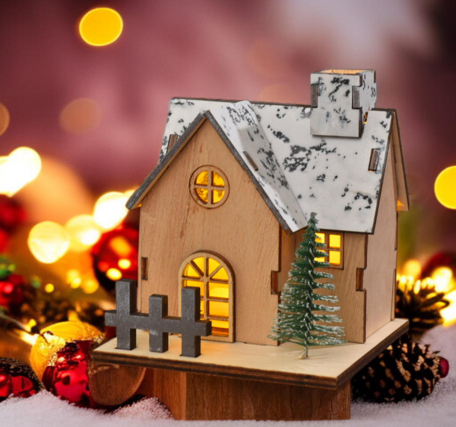 사무실용 크리스마스 인테리어 소품