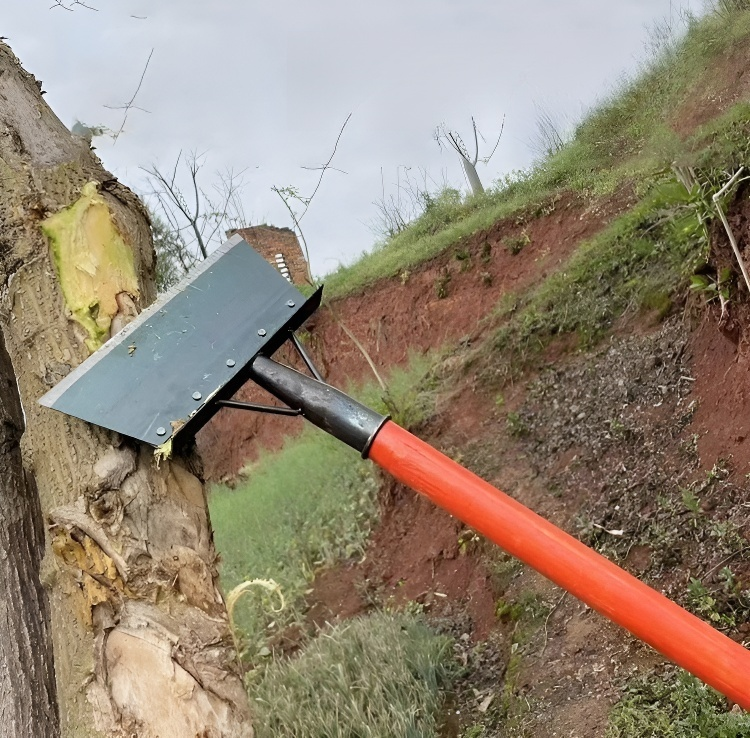人體工學設計清潔鏟手柄