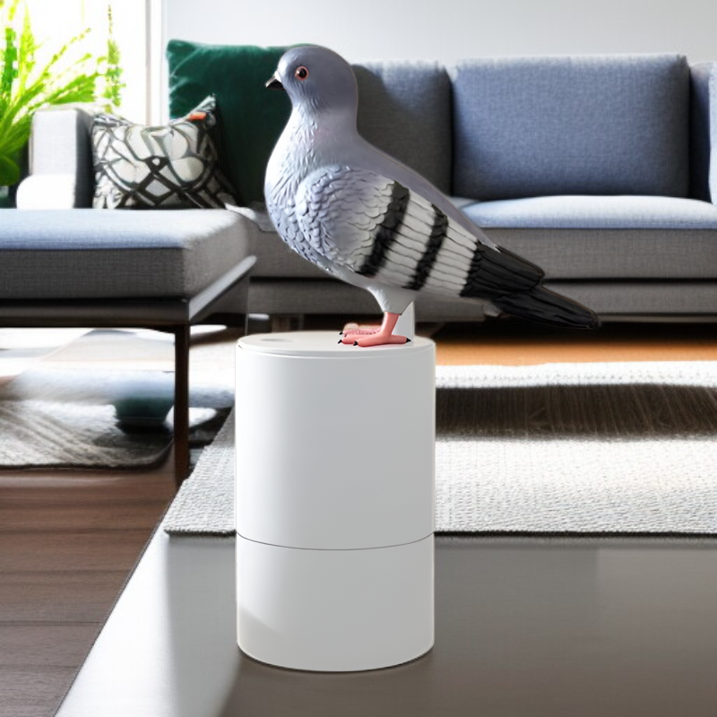 Little Pigeon Handdesinfektionsmittel, batteriebetrieben, smarter elektrischer Sensor, automatischer