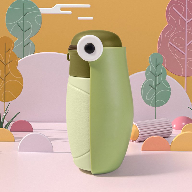 Toucan Shaped Portable Water Cup