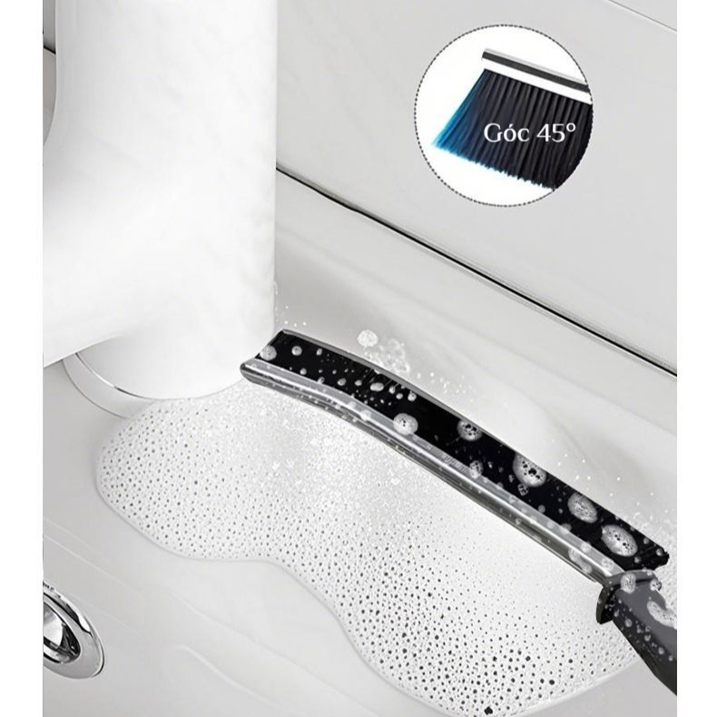 Cepillo de ranuras de aleación de aluminio 