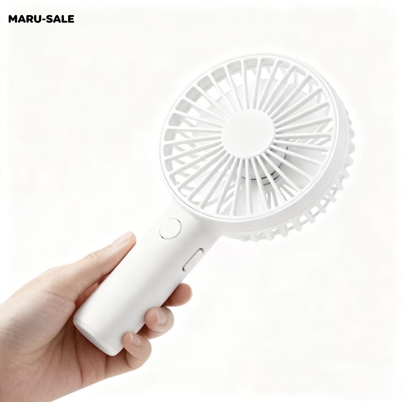 พัดลมพกพาแบตเตอรี่ใช้งานยาวนาน