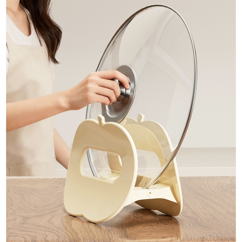 Küchen Schneidebrett- und Deckelhalter