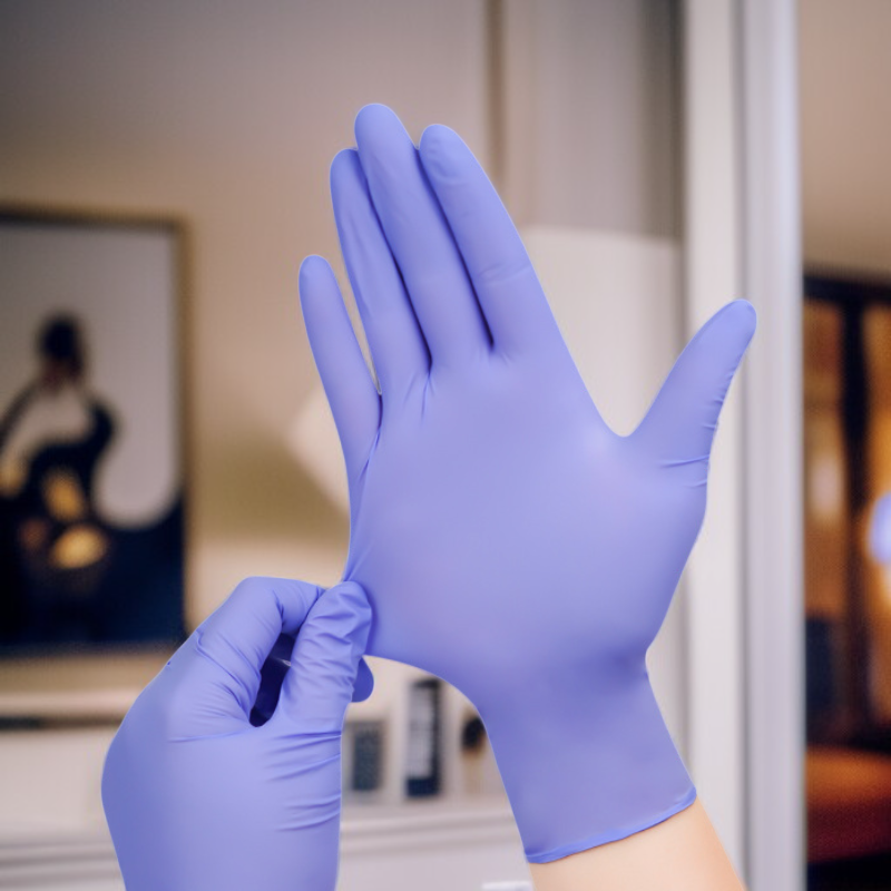 가정용 니트릴 장갑