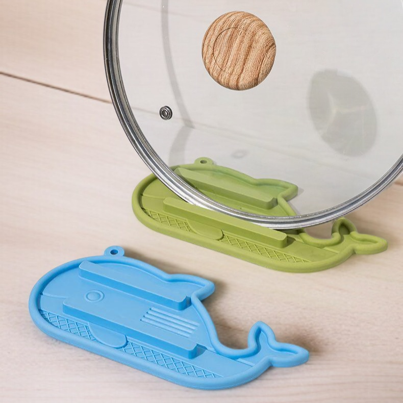 솥뚜껑 아스팔트 미끄럼 방지 실리콘 설치 브래킷 제품 이미지