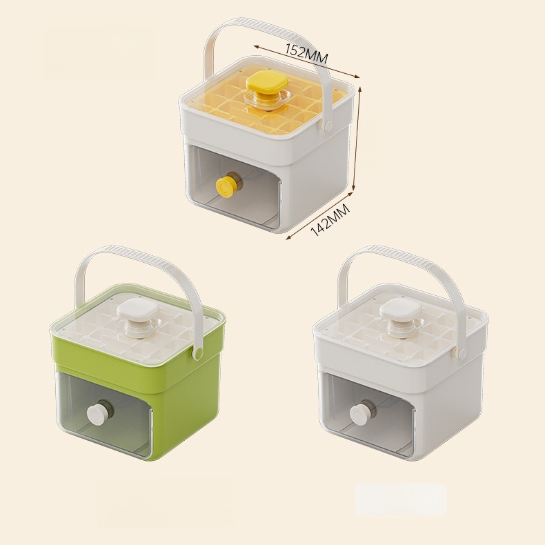 食品级大容量制冰盒