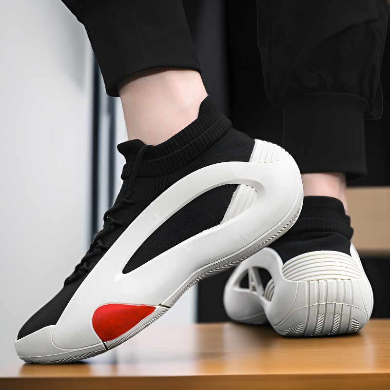 트렌디하고 활용도 높으며 통기성이 좋은 운동화 겸 캐주얼화